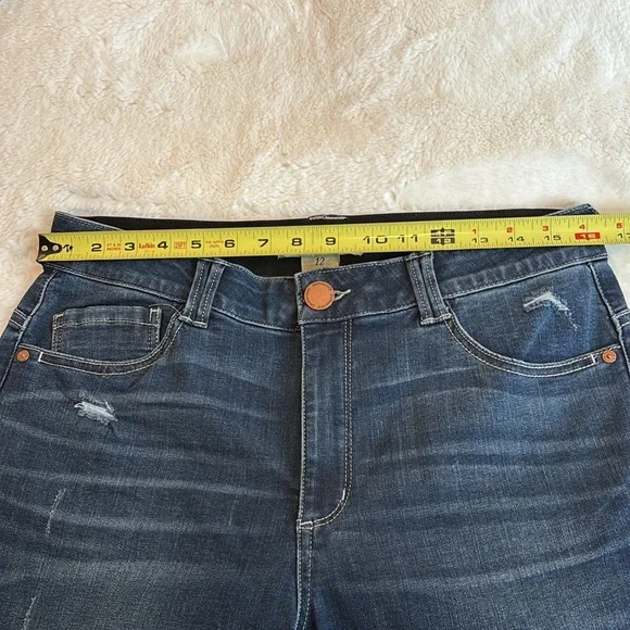 Democracy Ab technology, bootcut jeans, size 12 - Picture 5 of 9